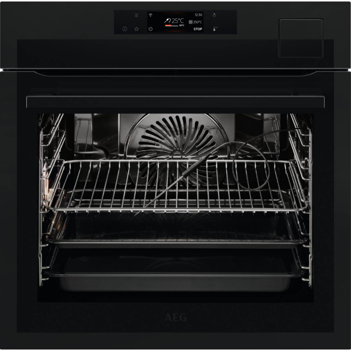 AEG Forno a vapore serie 9000 SteamPro BSE798380T
