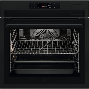 AEG Forno a vapore serie 9000 SteamPro BSE798380T