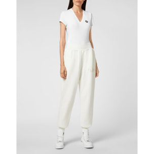 PHILIPP PLEIN Pantalones de chándal ICONIC PLEIN