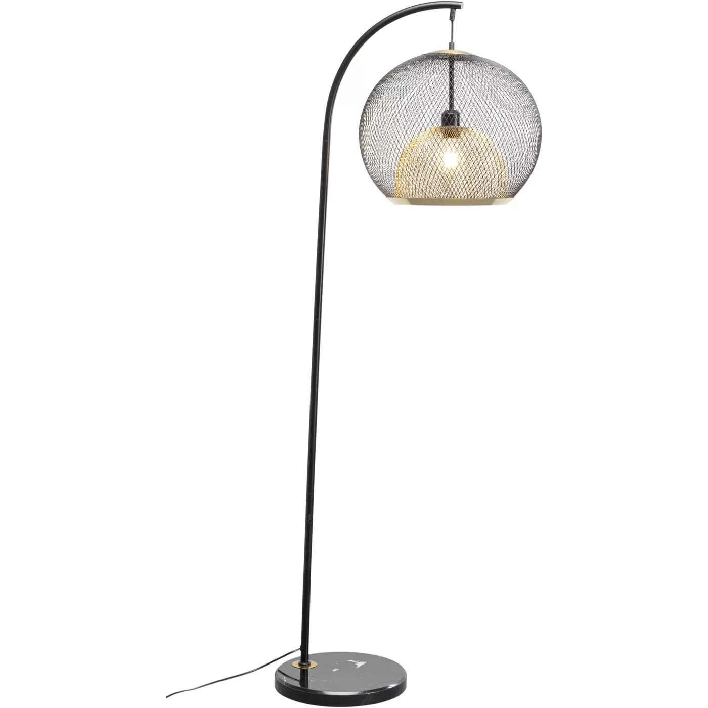 Lampadaire Grato 156cm Kare Design