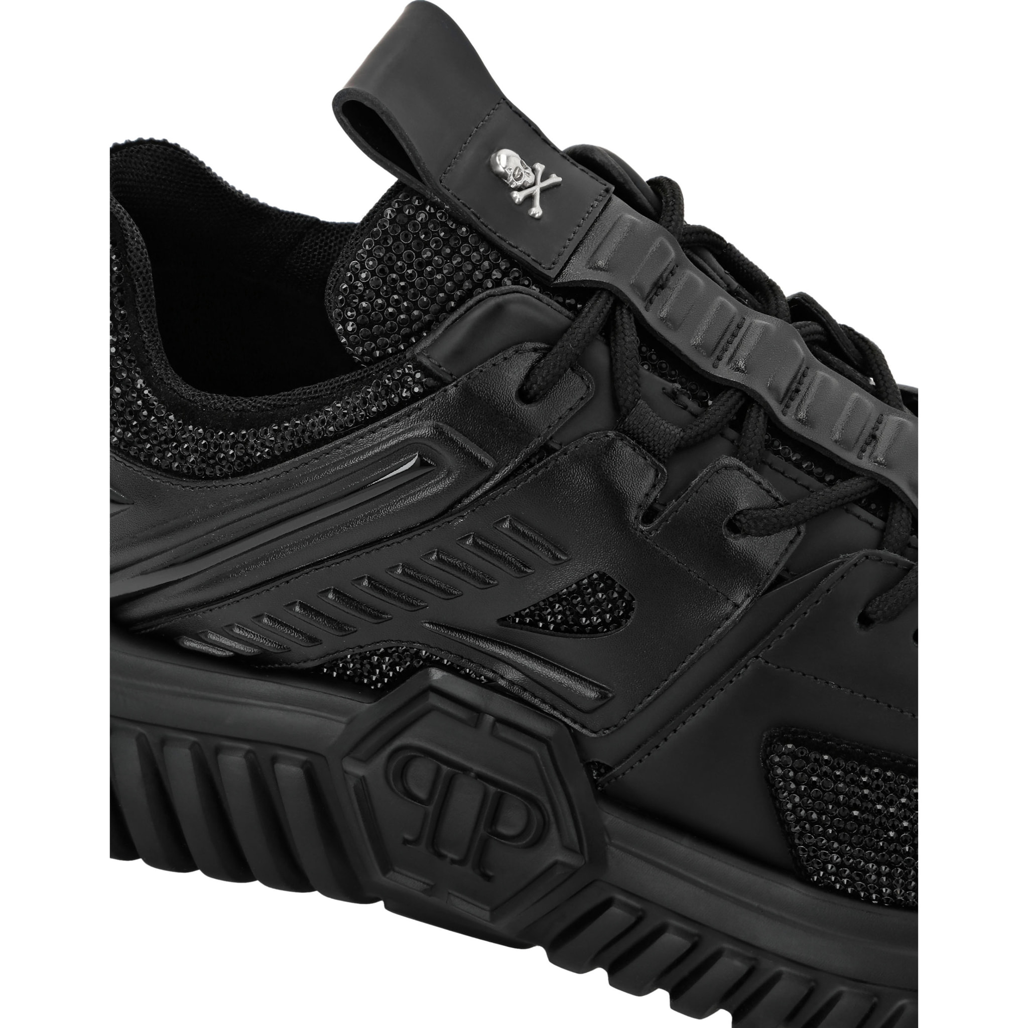 PHILIPP PLEIN Zapatilla Runner SUPERSONIC