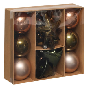 KIT PLAST 20PCS RUNNI SECRETS