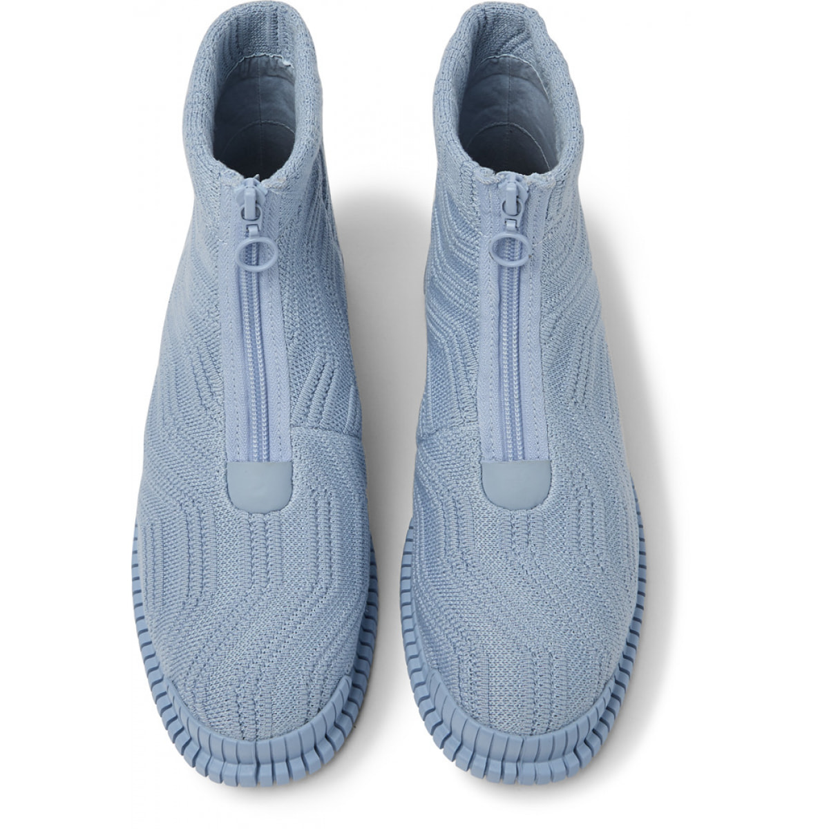 CAMPER Jumper Capfico/Pix Capfico - Botines Azul Mujer