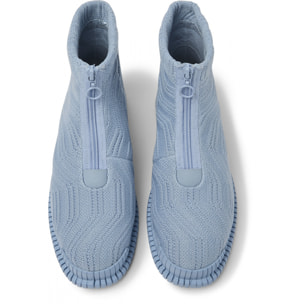 CAMPER Jumper Capfico/Pix Capfico - Botines Azul Mujer