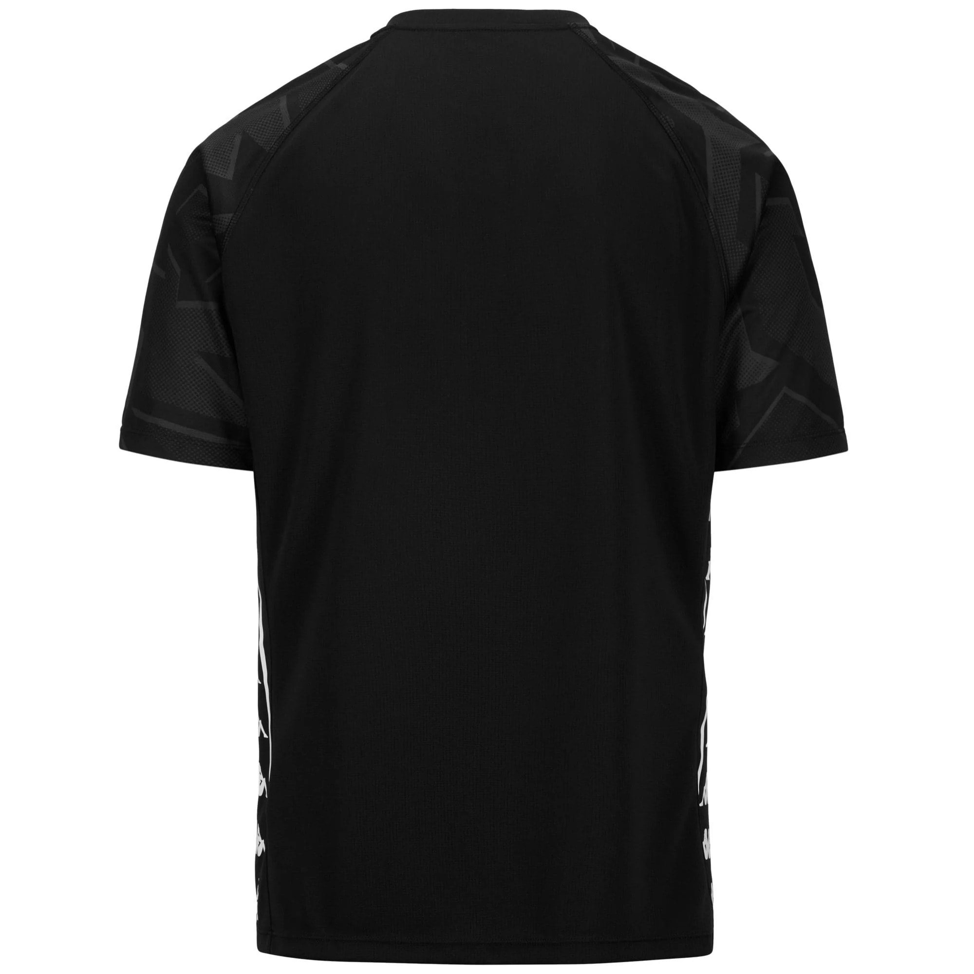 Maglie gioco Kappa Uomo Kombat Gk 2025 Valladolid Nero