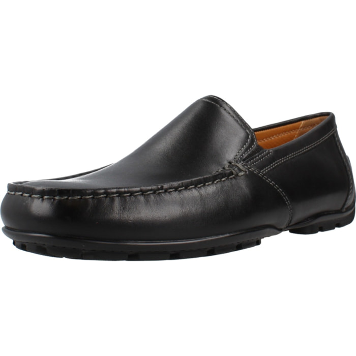 Informales Hombre de la marca GEOX  modelo U MONER NEGRO