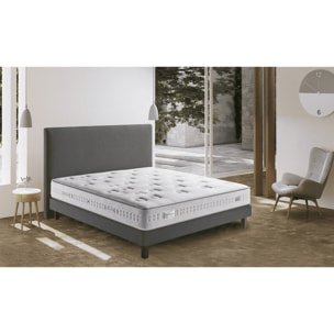 Matelas Australe extra-ferme, ressorts ensachés,, H27