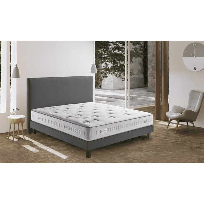 Matelas Australe extra-ferme, ressorts ensachés,, H27