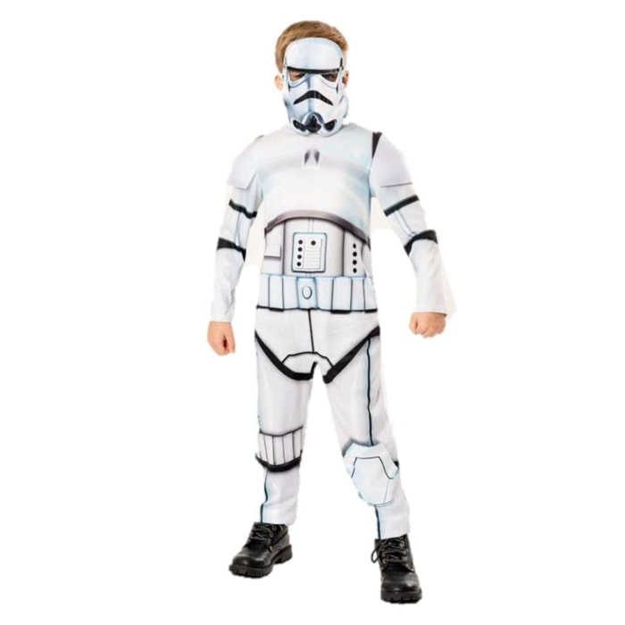 DISFRAZ STORM TROOPER GREEN COL INF