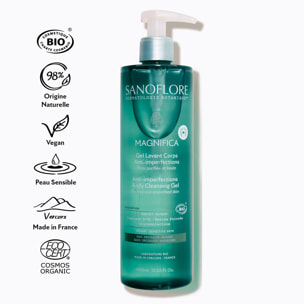 Magnifica - Gel Lavant Corps Anti-Imperfections 400 ml