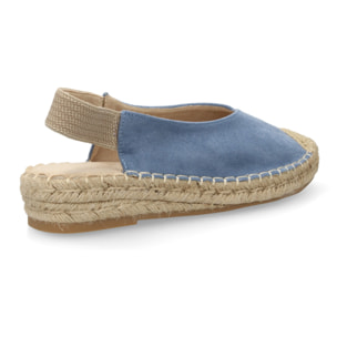 Alpargata mujer comoda estilo veraniego