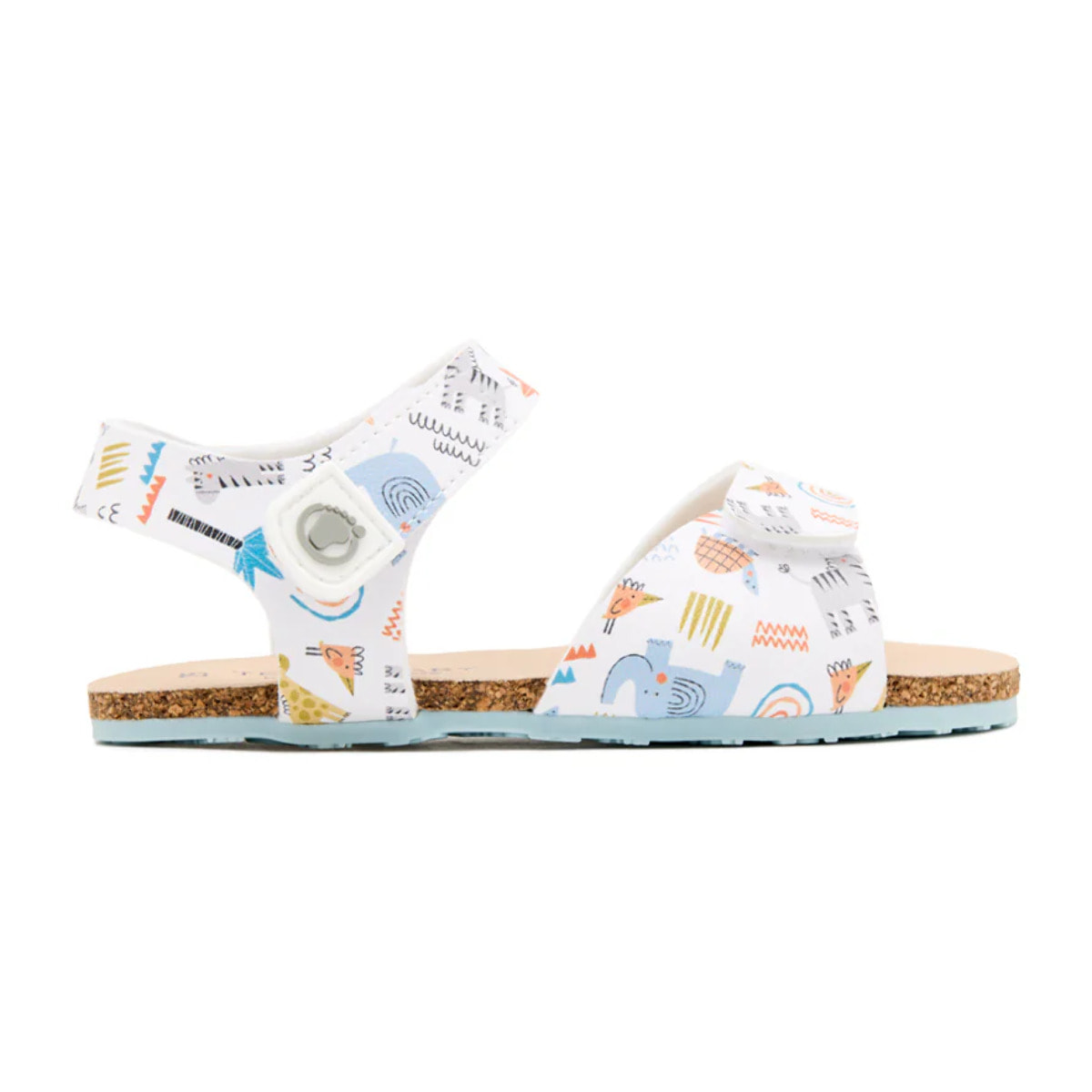 Conguitos - Sandali estivi per bambini comodi