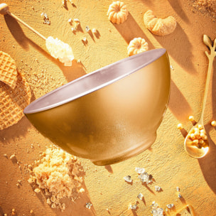 Ciotola 50 cl Gold Flashy