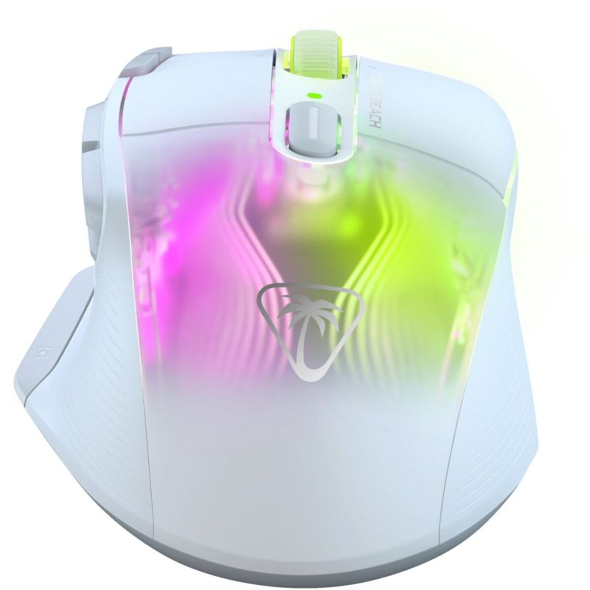 Souris Gamer Sans Fil TURTLE BEACH Kone XP Air Blanche