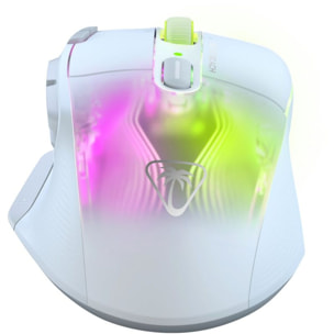 Souris Gamer Sans Fil TURTLE BEACH Kone XP Air Blanche