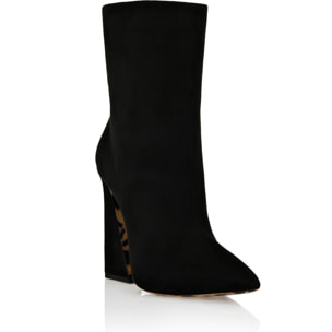 PHILIPP PLEIN Boots LEOPARD