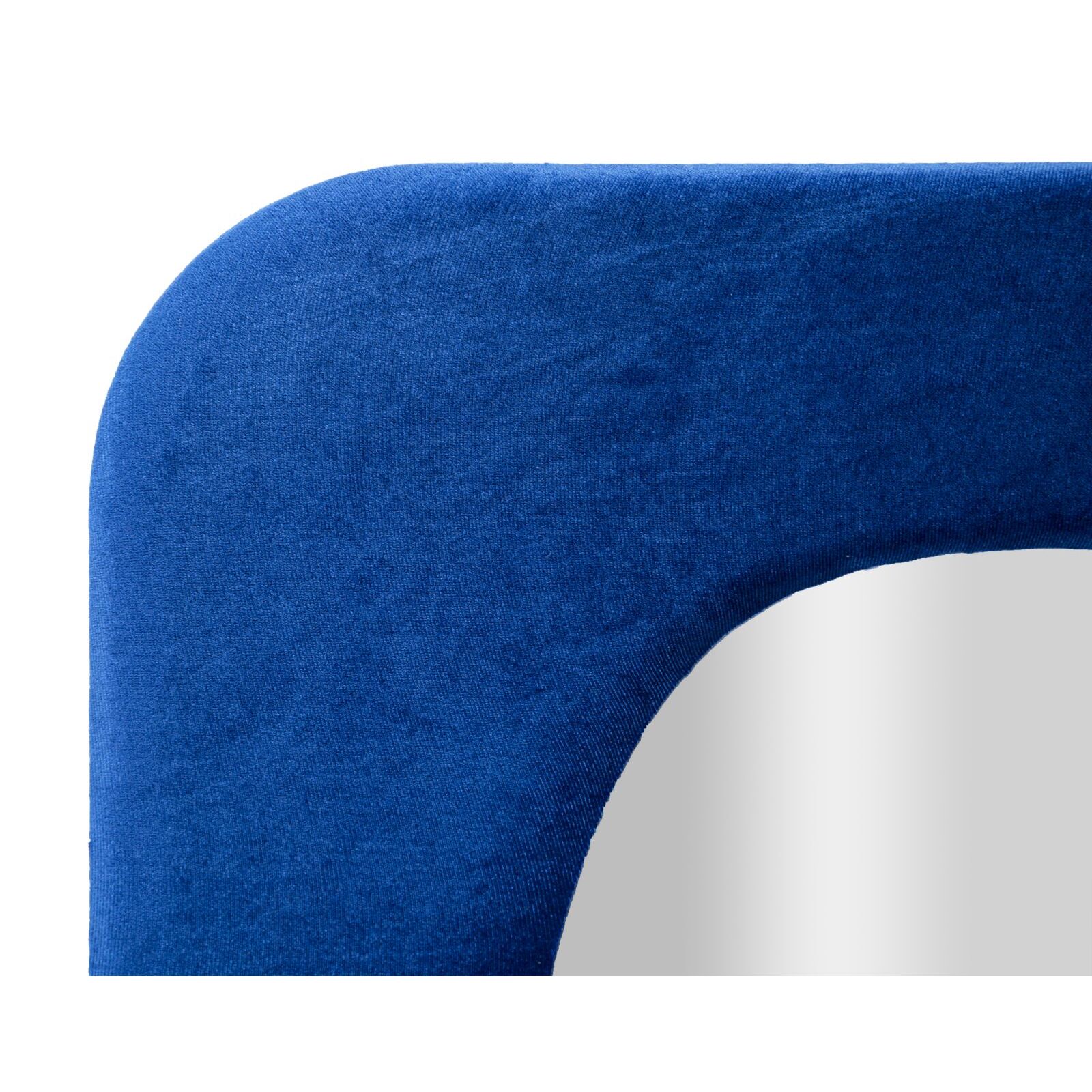 SPECCHIO DA MURO THEODOR BLU CM 60X4X160