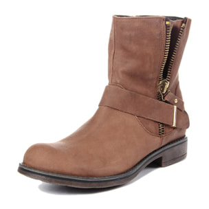 EYE STIVALETTO MARRONE