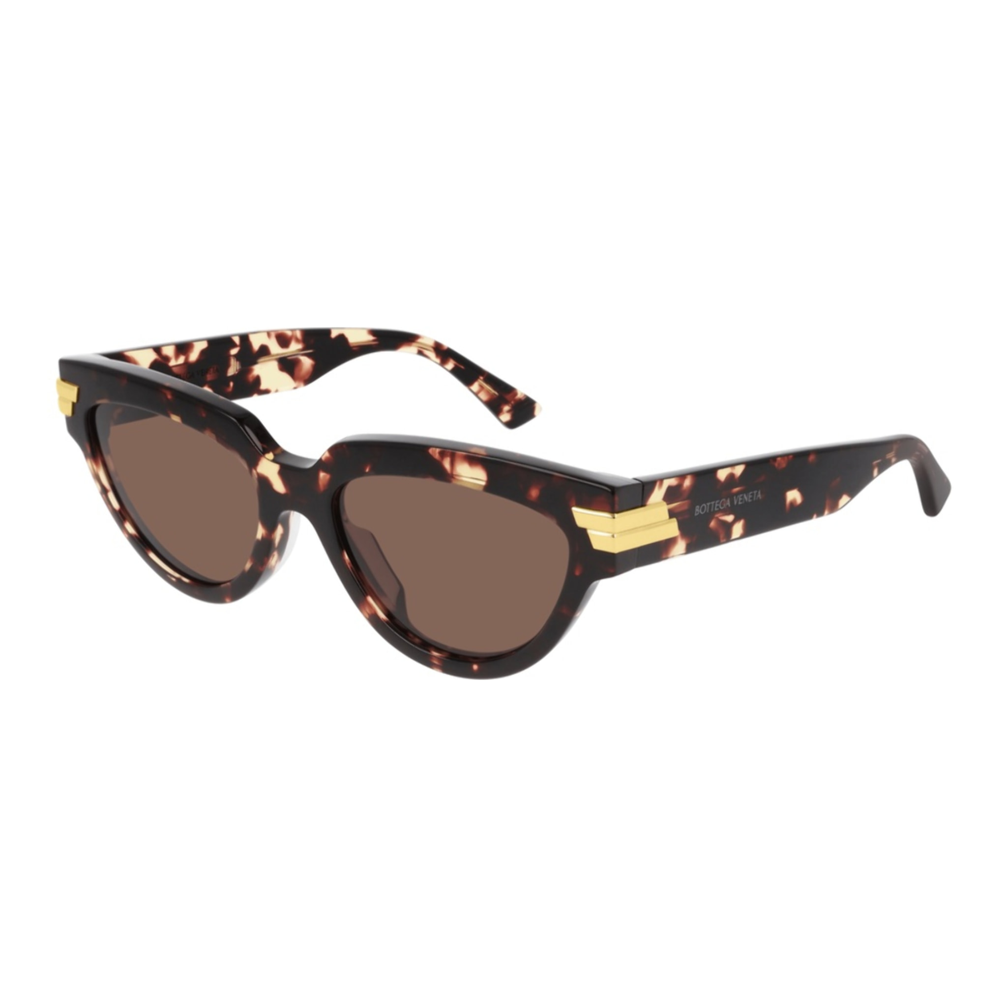Gafas de Sol Bottega Veneta BV1035S-002 de Acetato Mujer 55 mm