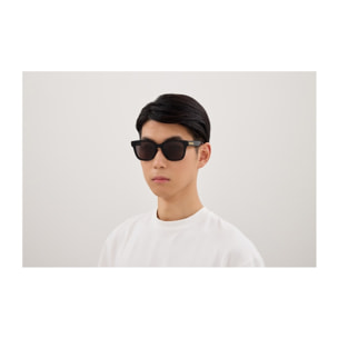 Gafas de Sol Bottega Veneta BV1461SK-001 de Acetato Hombre 54 mm