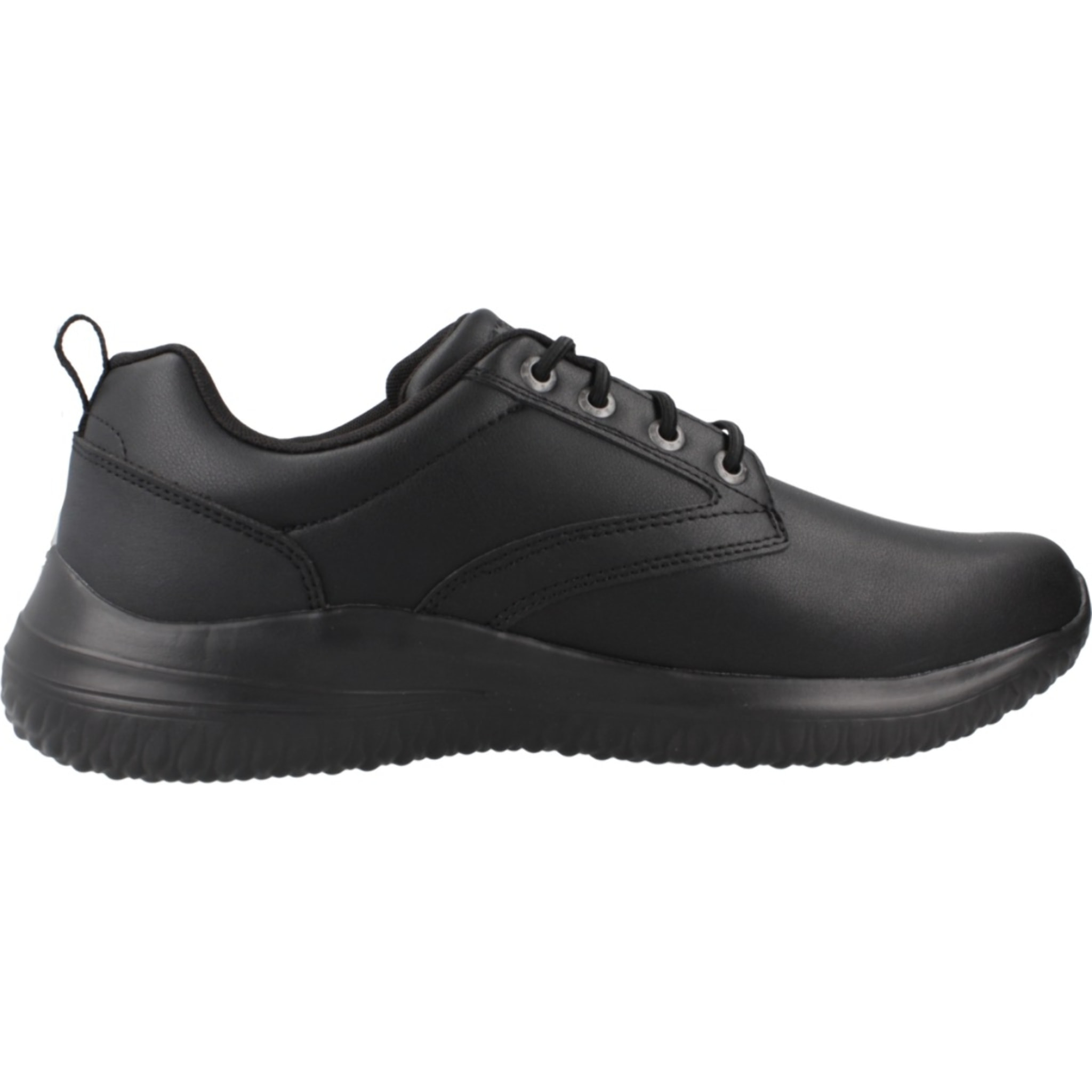 Sneakers de  Hombre de la marca SKECHERS  modelo DELSON 3.0 - GLAVINE Black