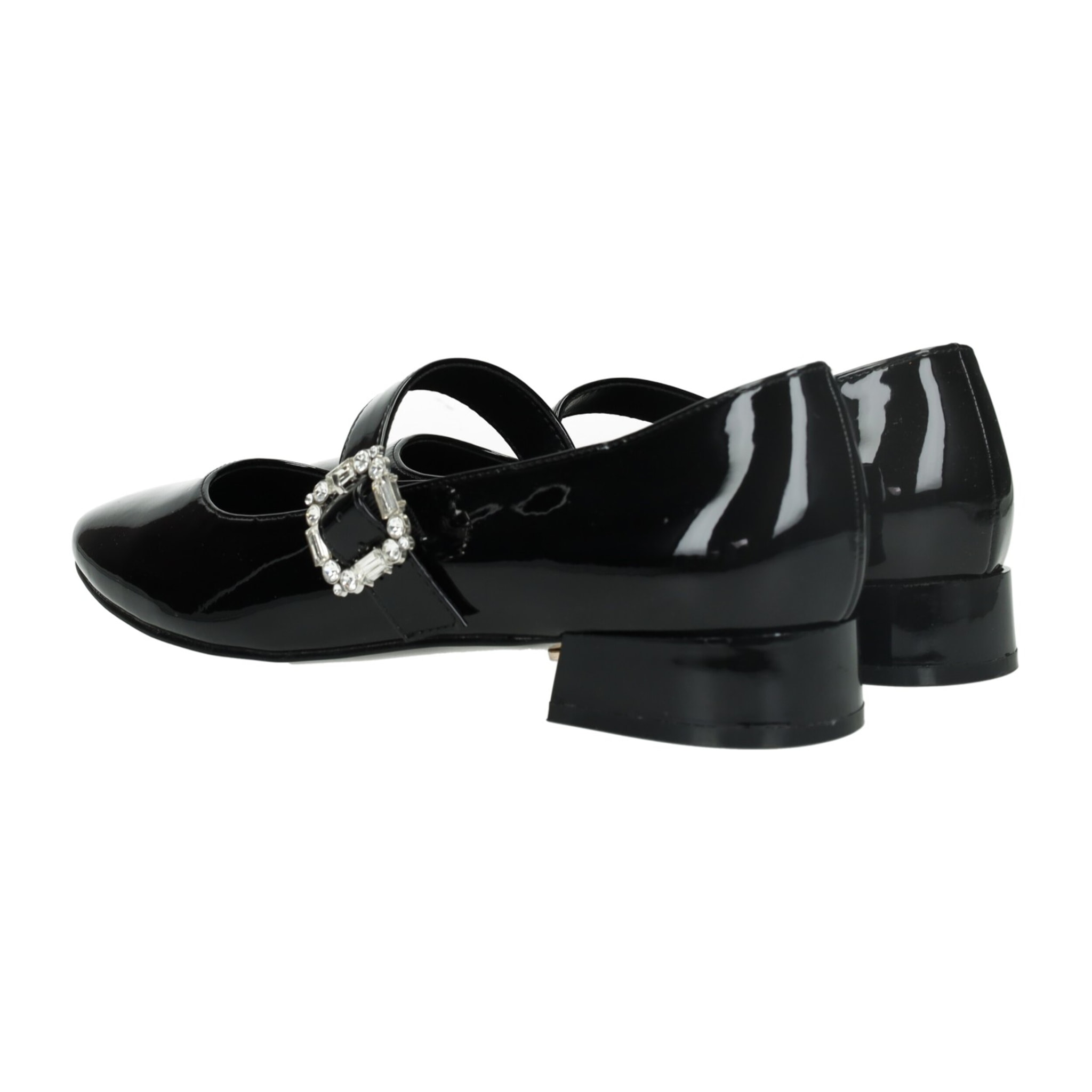 Ballerine Donna Tata Italia Nero