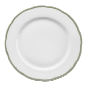 Scala Verde  - Vajilla de 18 piezas