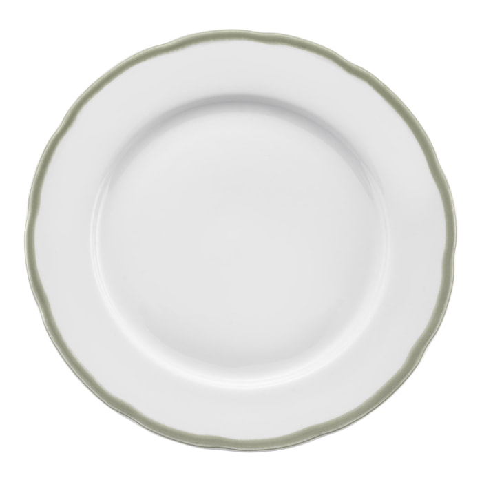 Scala Verde  - Vajilla de 18 piezas