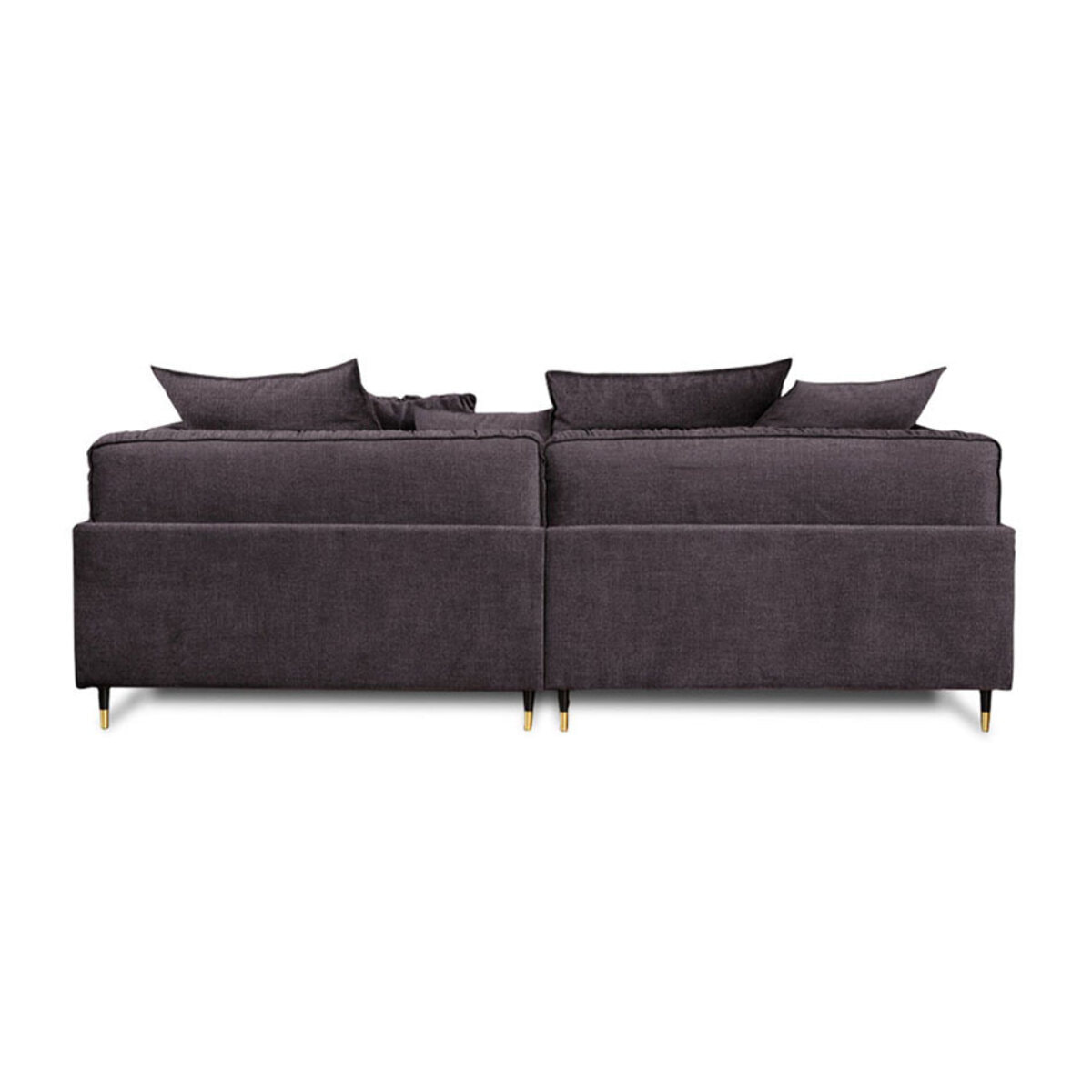 Canapé Tissu Fiorenzo - 3 places