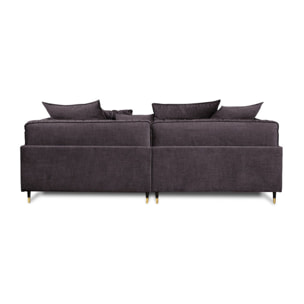 Canapé Tissu Fiorenzo - 3 places