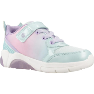 Zapatillas Niña de la marca GEOX  modelo J FADINLIGHT GIRL VERDE