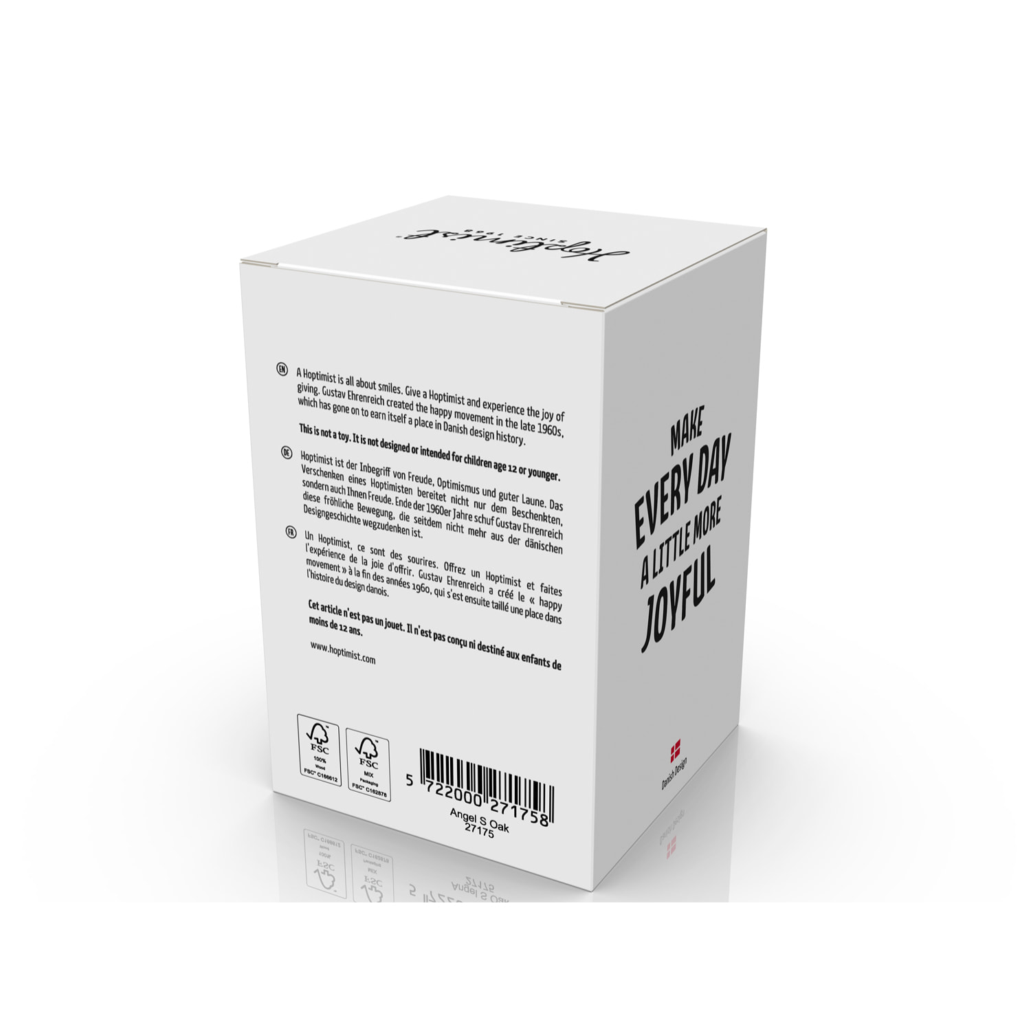 Hoptimist Ange Bimble