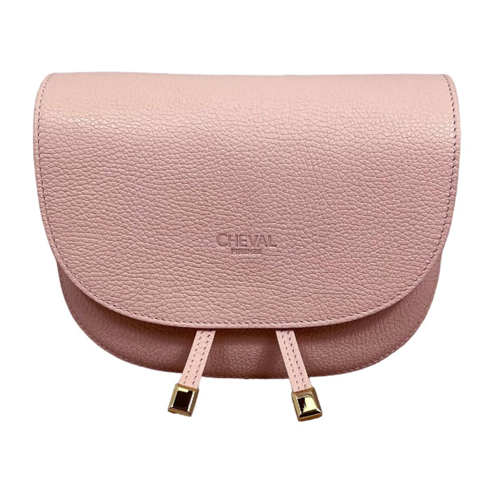 Bolso Cruzado Cheval Firenze Vega Rosa