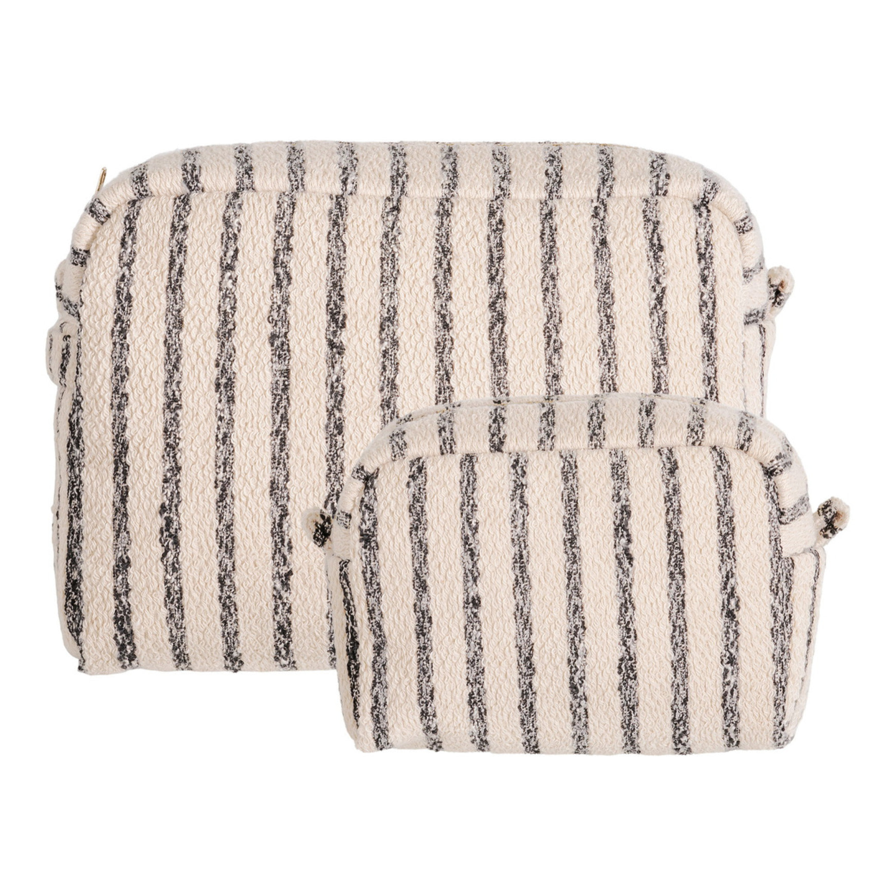 Borse da Toilette Nador Sand Mix — Set di 2