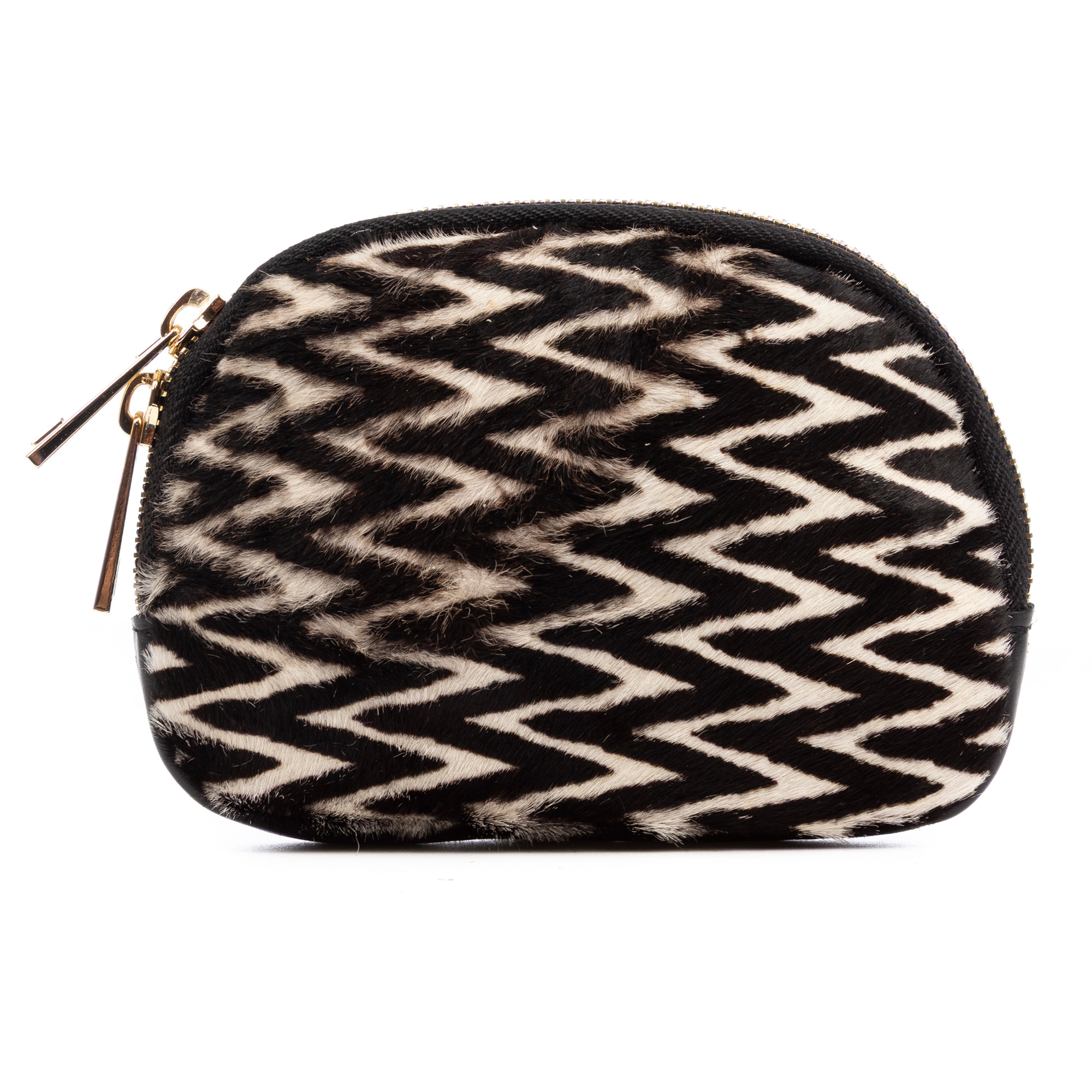 Baratili portafoglio donna. Pelle autentica Cavallino e Sauvage.