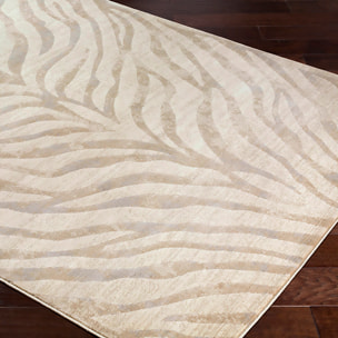 CYBELE Alfombra Zebra Bohemia
