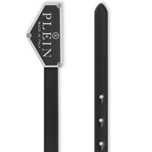 PHILIPP PLEIN Cintura ICONIC PLEIN