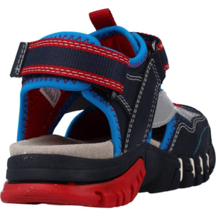 Sandalias Niño de la marca GEOX  modelo J SANDAL DYNOMIX BOY Blue