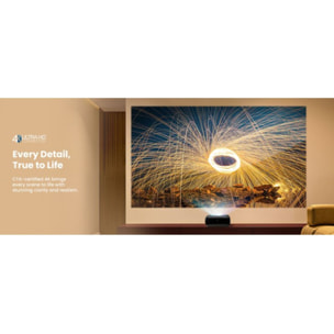 Vidéoprojecteur home cinéma JMGO O2S