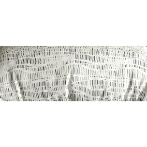 Parure de couette 3pcs en coton Flava