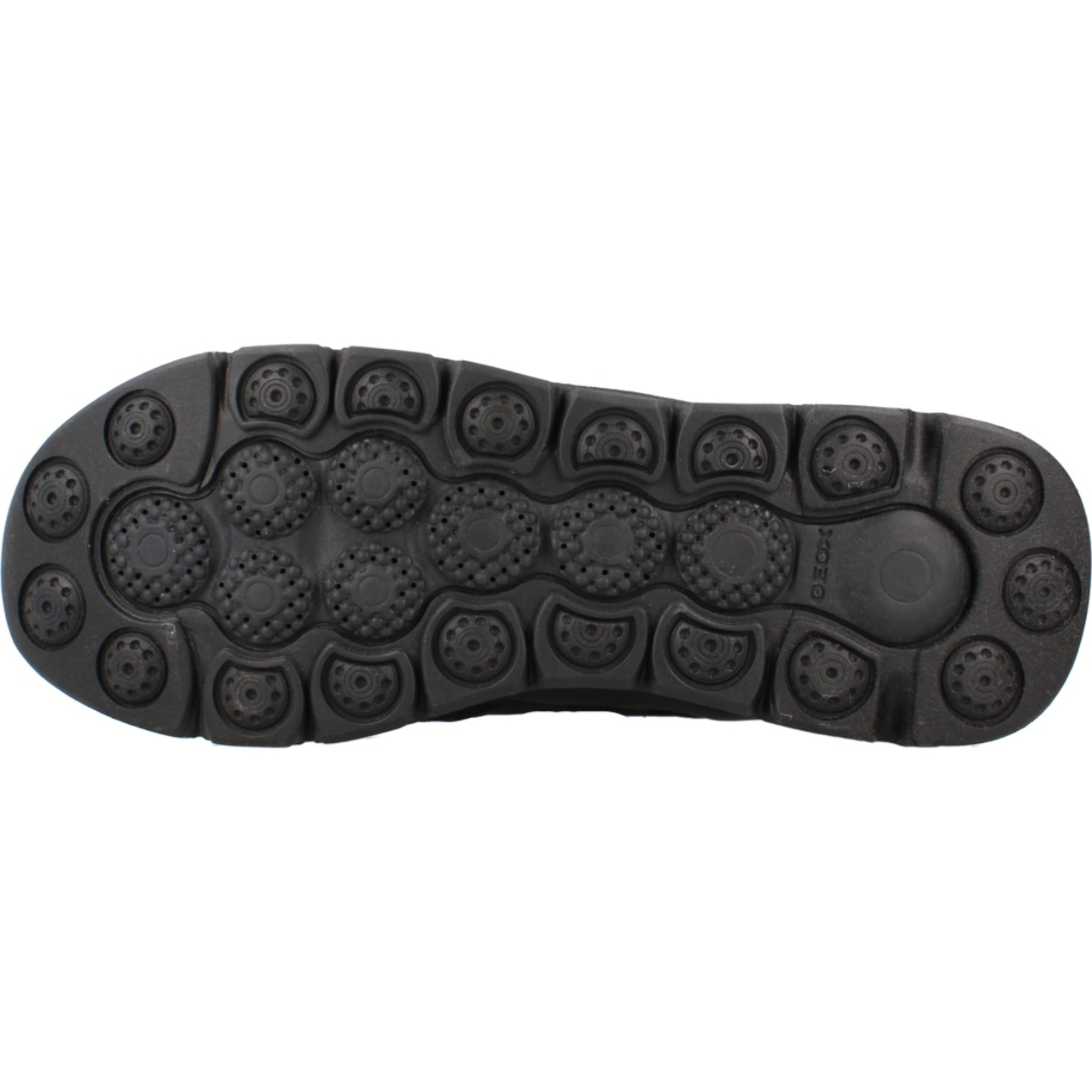 Sneakers de  Hombre de la marca GEOX  modelo U46HRA 0FU85 NEGRO
