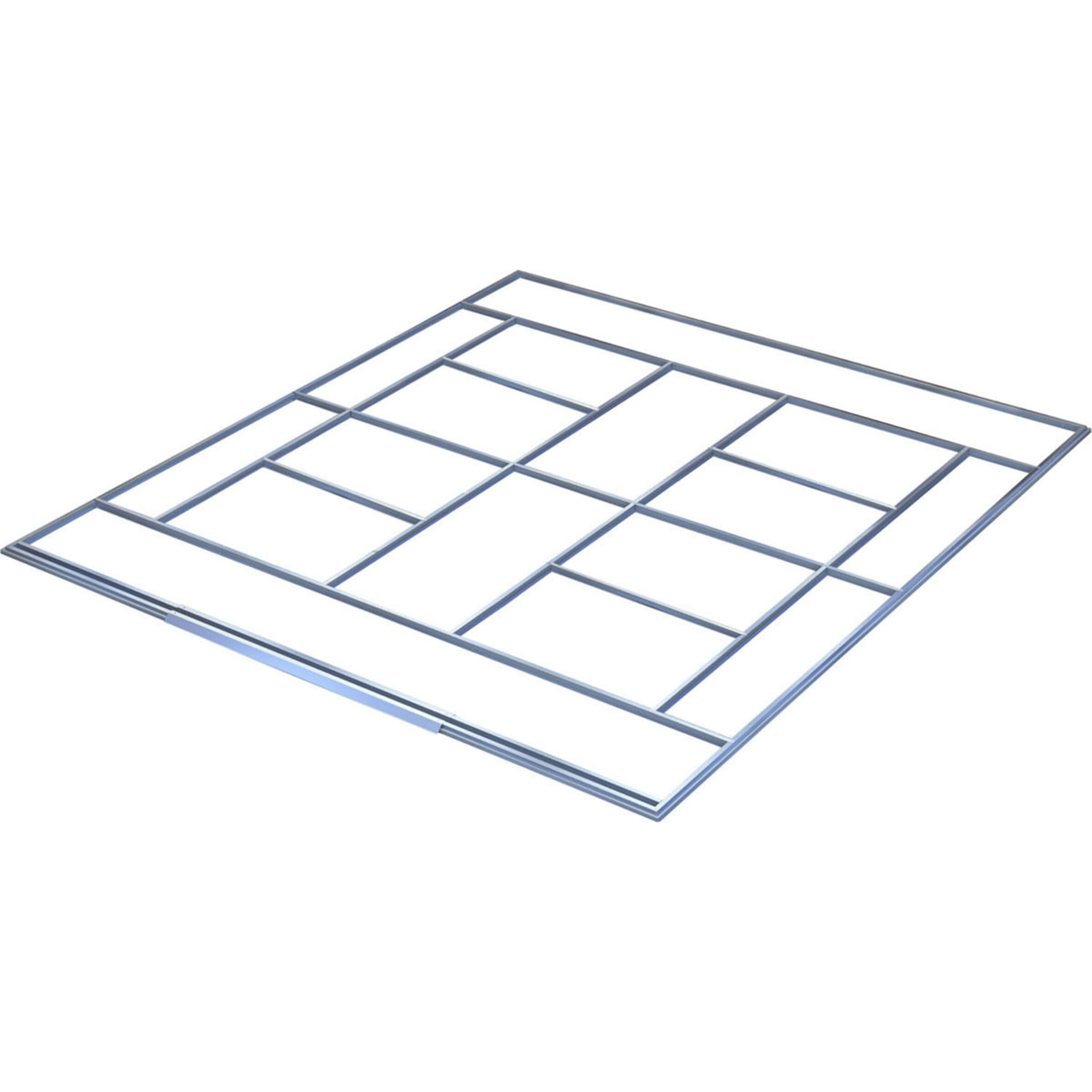 Fondation pour abri de jardin "ROSAS" - 10,85 M²