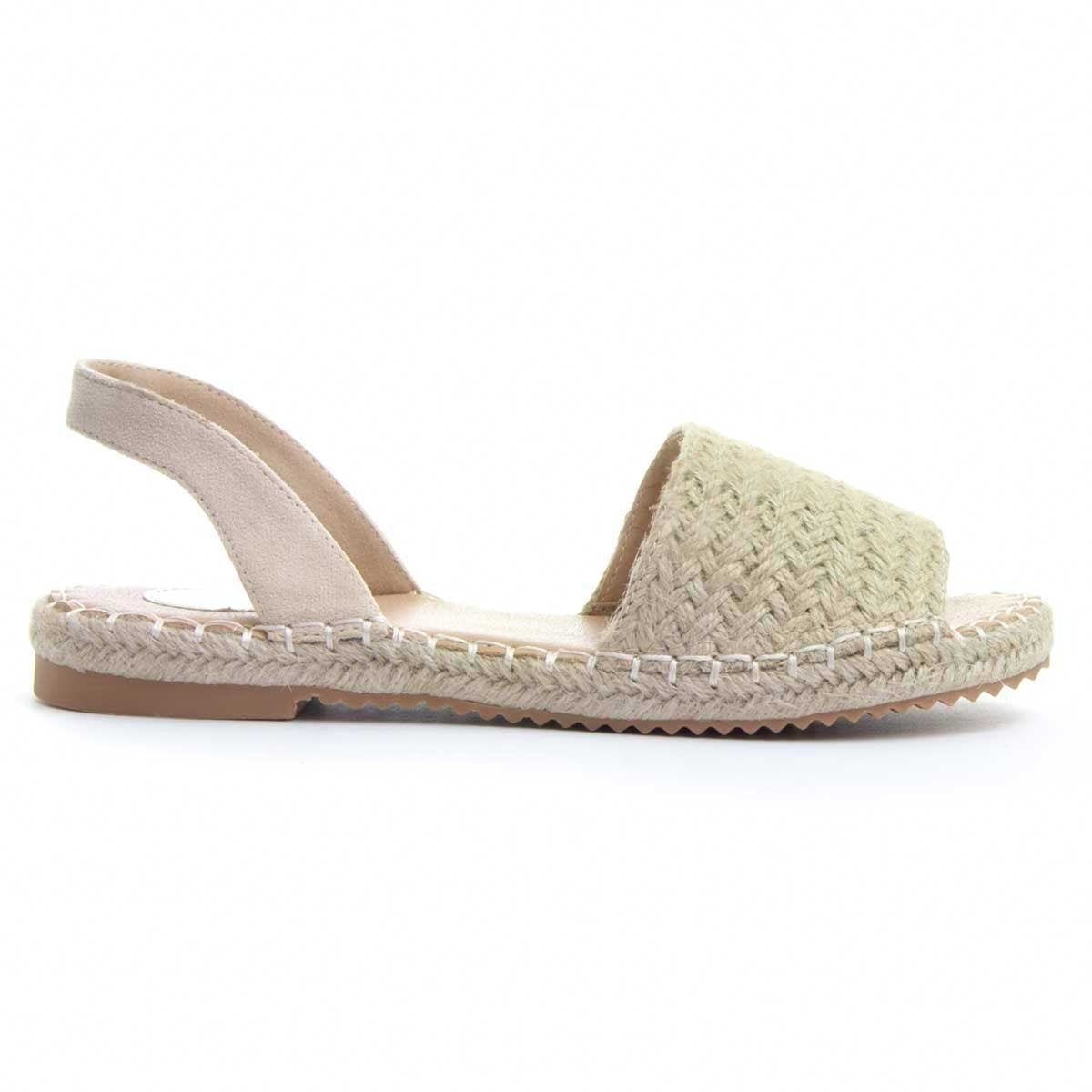 Sandalias - Beige