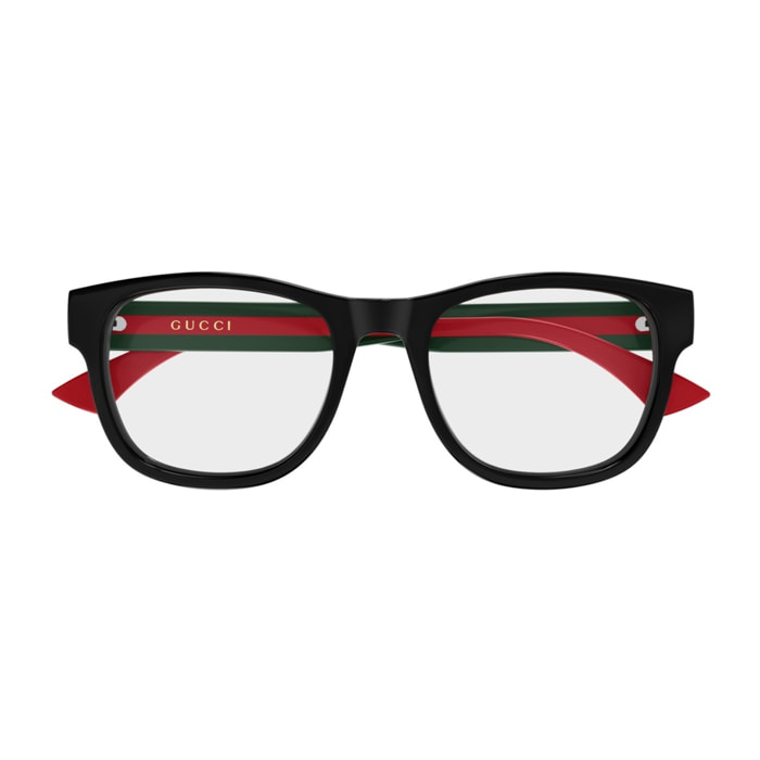 Gafas de Vista Gucci GG0004ONN-001 de Acetato Hombre 53 mm