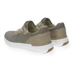 Sneakers Uomo Tata Italia Beige