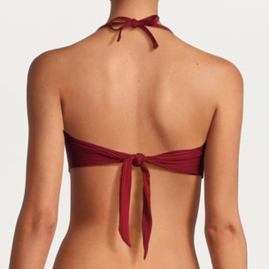 Bandeau textura rayas