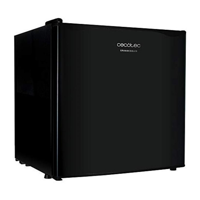 Cecotec minibar GrandCooler 20000 SilentCompress Black. 46 litri di capacità, co