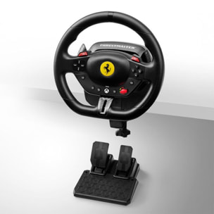 Volant + Pédalier THRUSTMASTER T98-X Ferrari 296 GTS Xbox