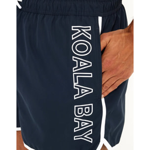 Bañador Volley Azul Marino - New Nick