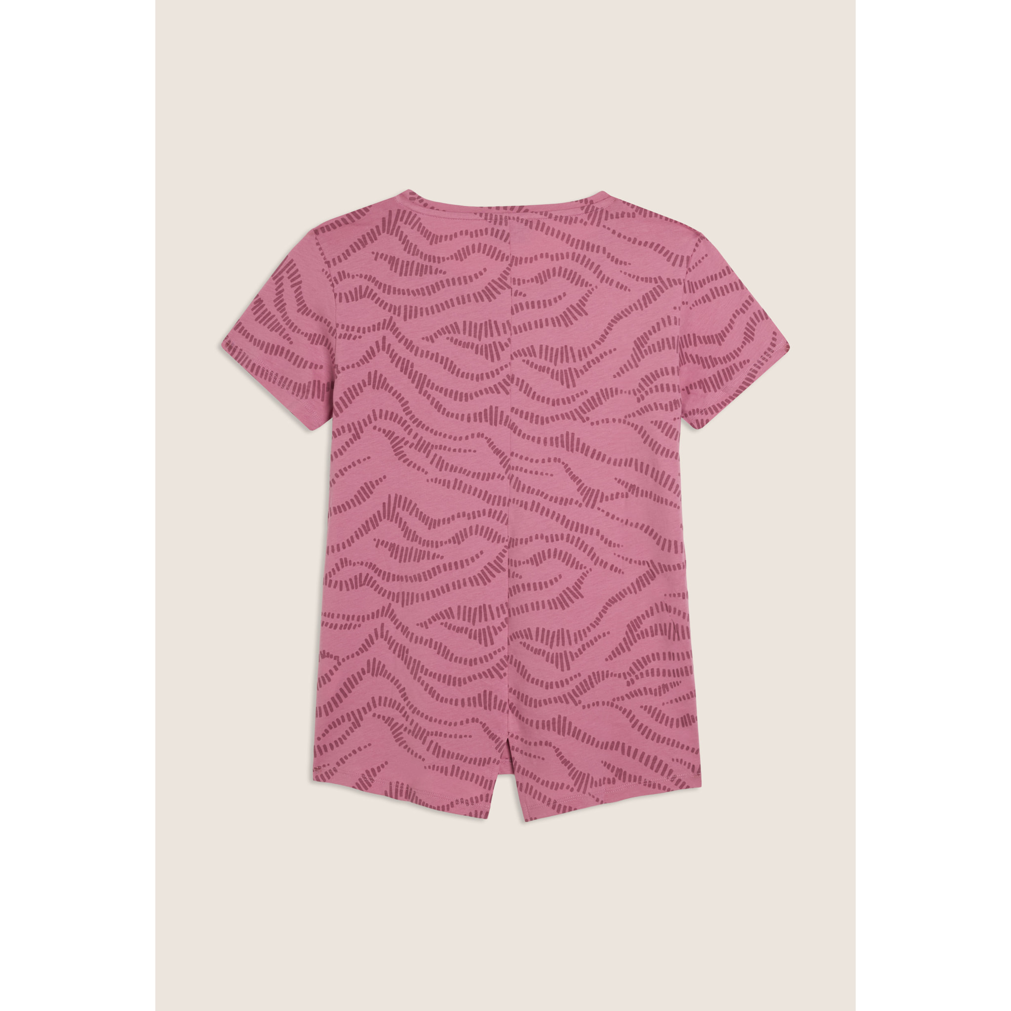 T-shirt Stampata con Logo FREDDY 1976